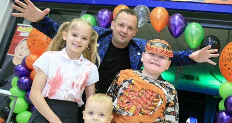 fun for families hero mob