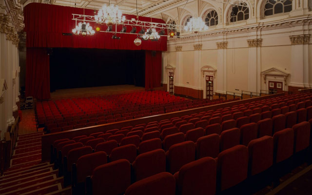 Albert Halls Theatre