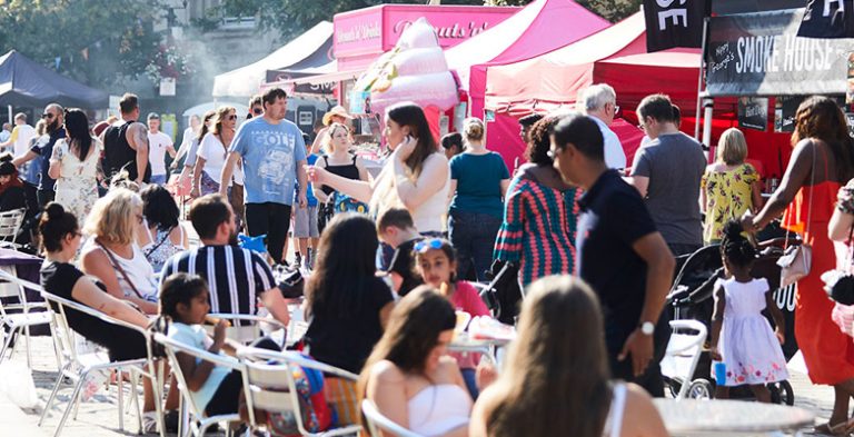 Bolton Food and Drink Festival